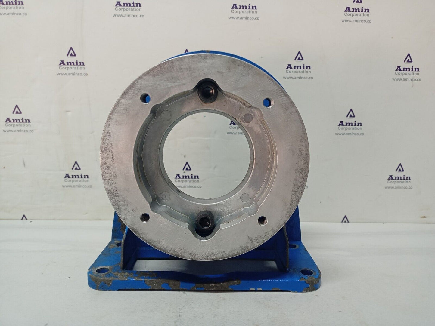 IMO Pump Connecting Frame and Angle bracket for ACE 025 pump