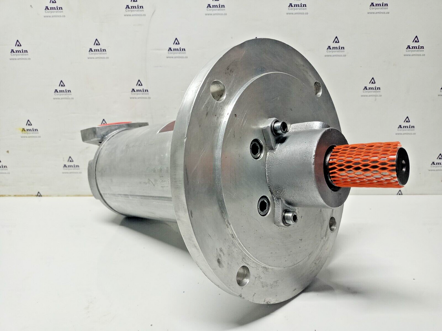 IMO pump D4 045N2 LRBE A333 Triple screw pump Aluminium body - Refurbished