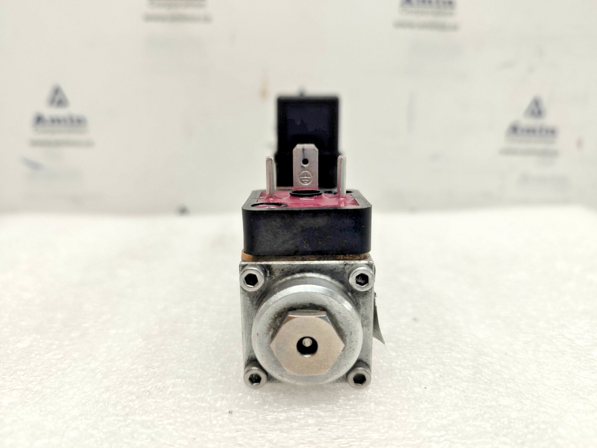Wandfluh BS4J30-XX-S1533 Solenoid Valve 250bar max, 24VDC #2
