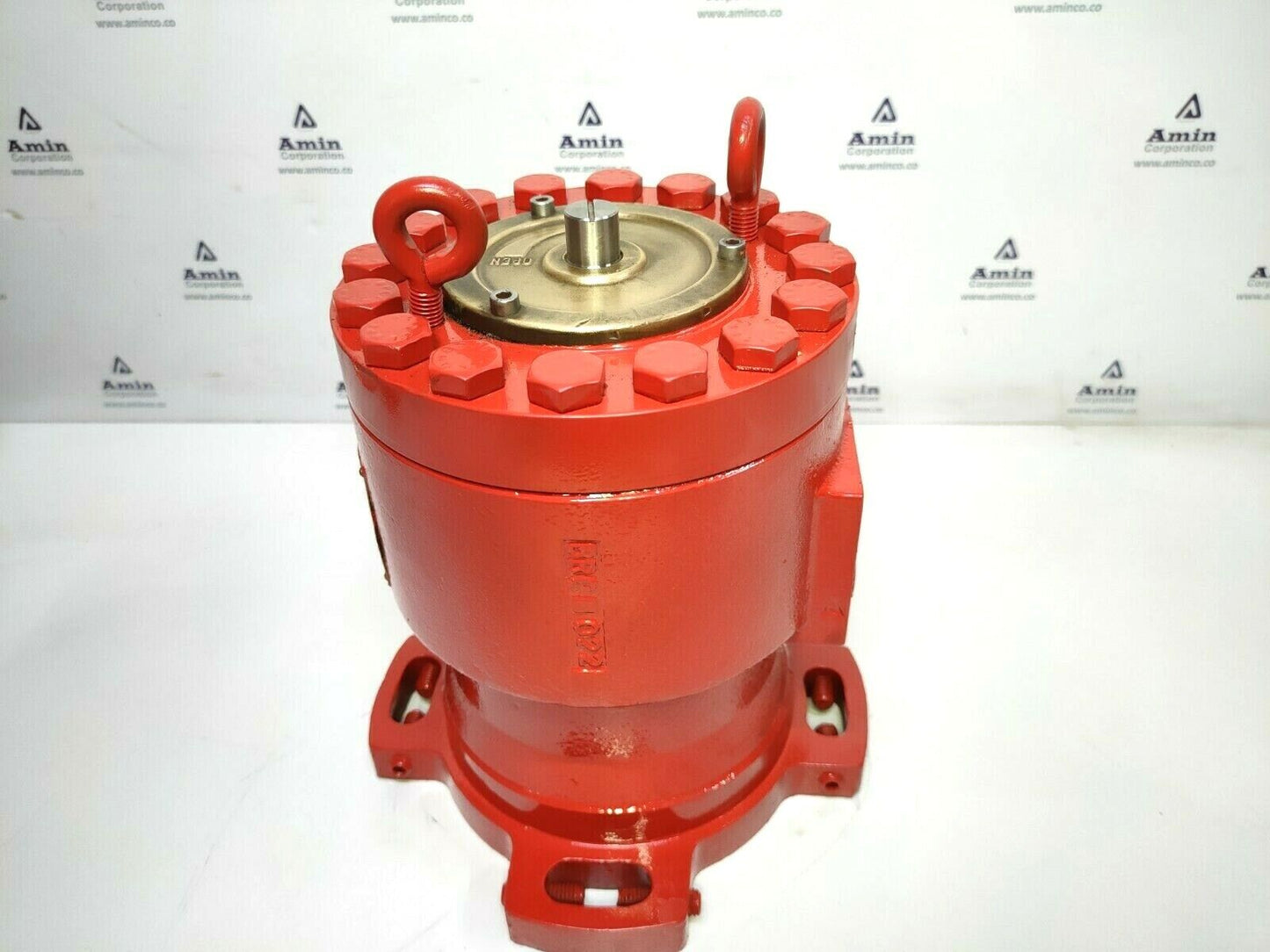 Danfoss BRC 022-A1 Hydraulic Double Acting Balanced Rotary Actuator 051-2321 NEW