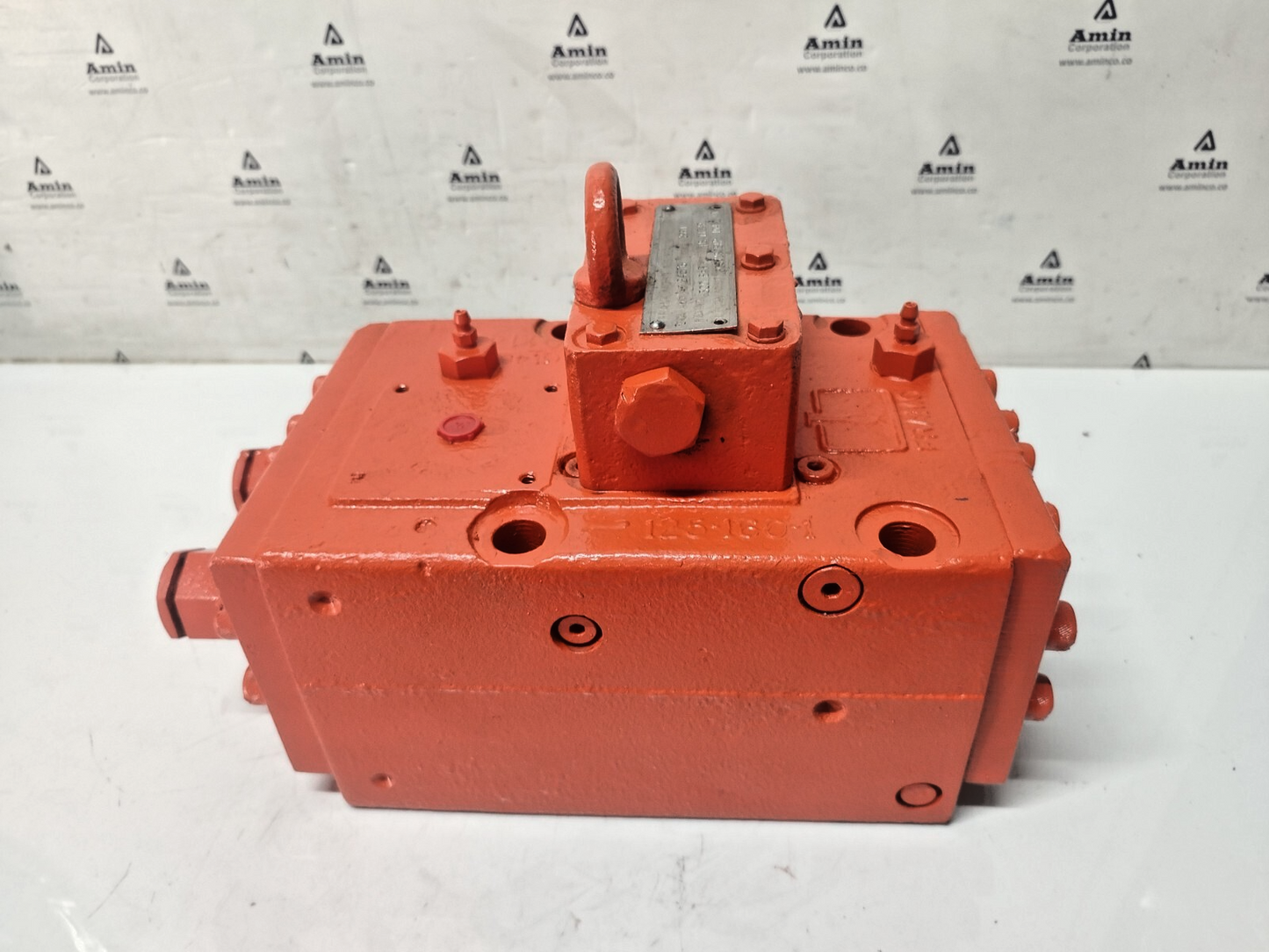 FRAMO FCV400 Local Control valve For Cargo pumps