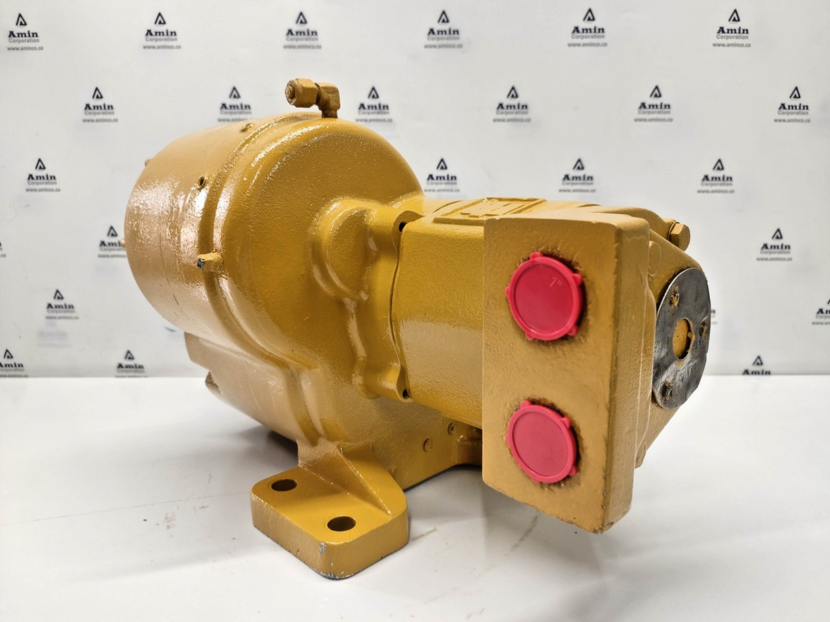 Ingersoll Rand 92RB078 Multi-vane Air motor 7.9HP - Tested #2