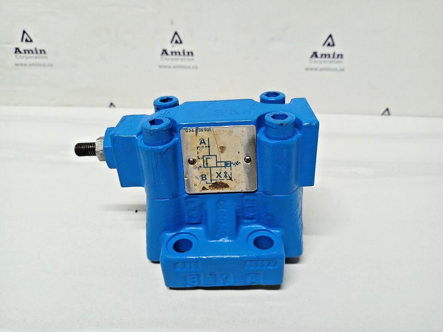 Abex-Denison R4V 03 531 30 A1 Pressure Relief valve