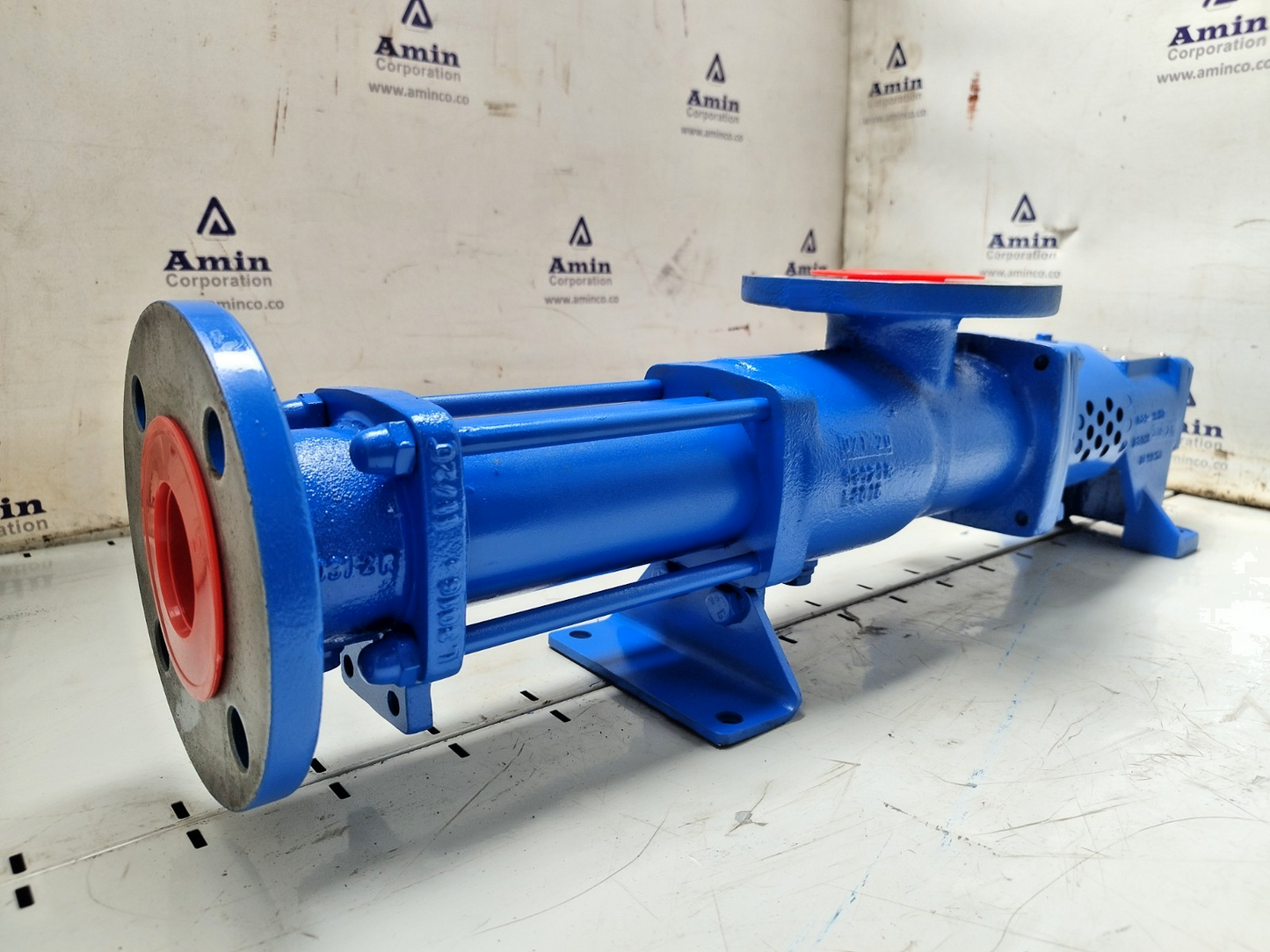 Johstadt FJ 30.1 S Single screw progressive cavity pump #2