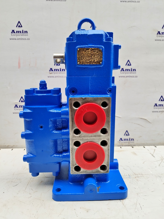 Sumiyoshi Seisakusho MS4-F12-6C-0 Control valve