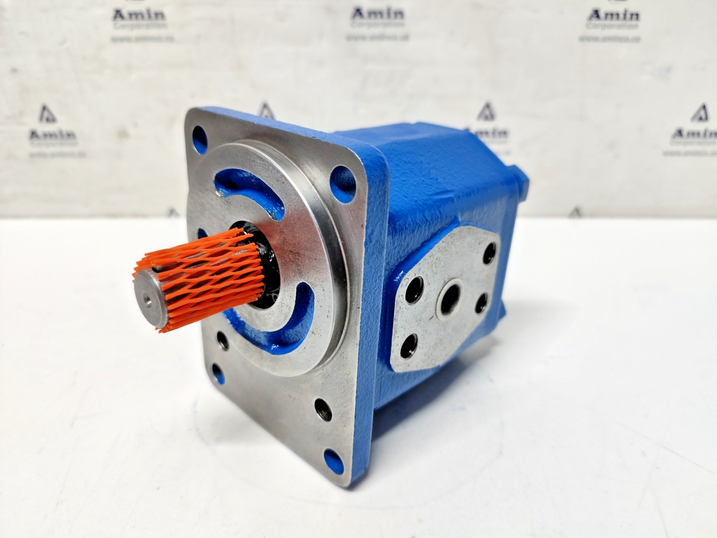 Uchida Hydraulics GSP2-A0S16AR-A0 Hydraulic gear pump - Pressure tested