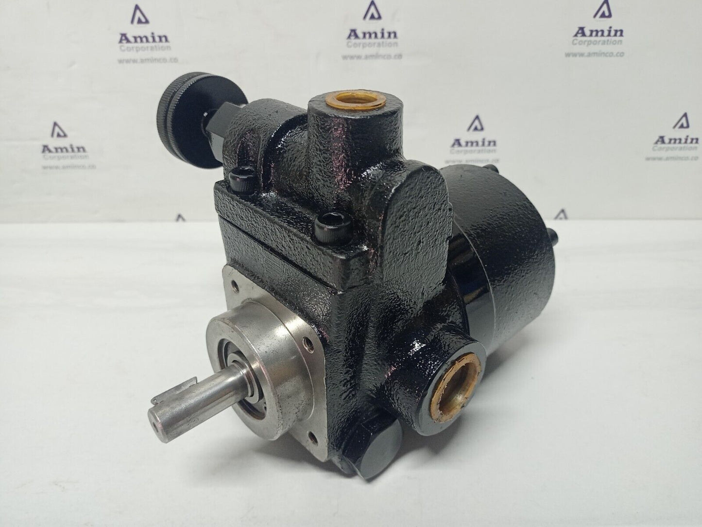 Nippon GD-206 H Trochoid Fuel pump - Refurbished & pressure Tested