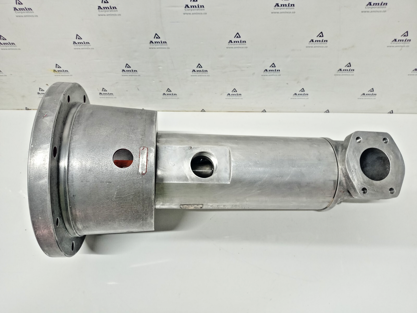 IMO pump E4 052K1 Triple screw pump with Connecting Frame - Pressure tested
