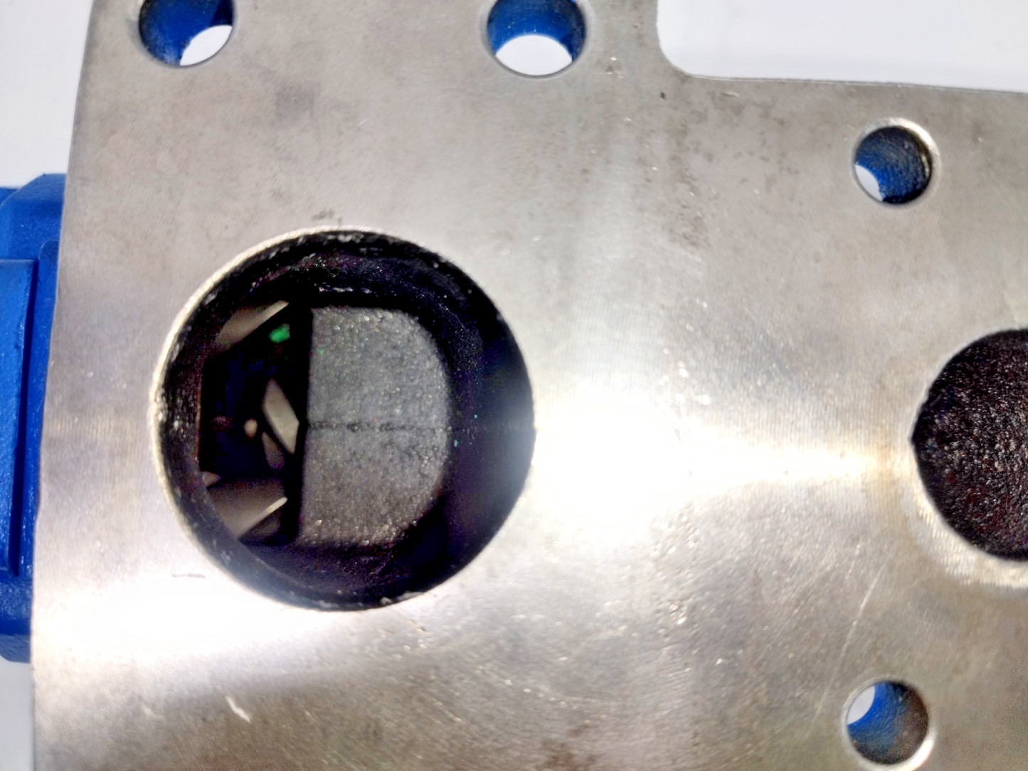 IMO Pump ACE 032N3 NTBP Triple screw Pump Mfg. 2019 - Refurbished & Tested