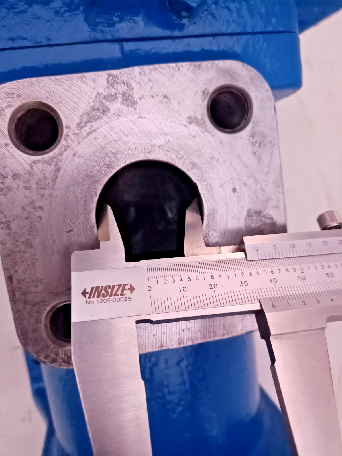 IMO G3DBCS-187 Triple screw pump 3D-Series pump