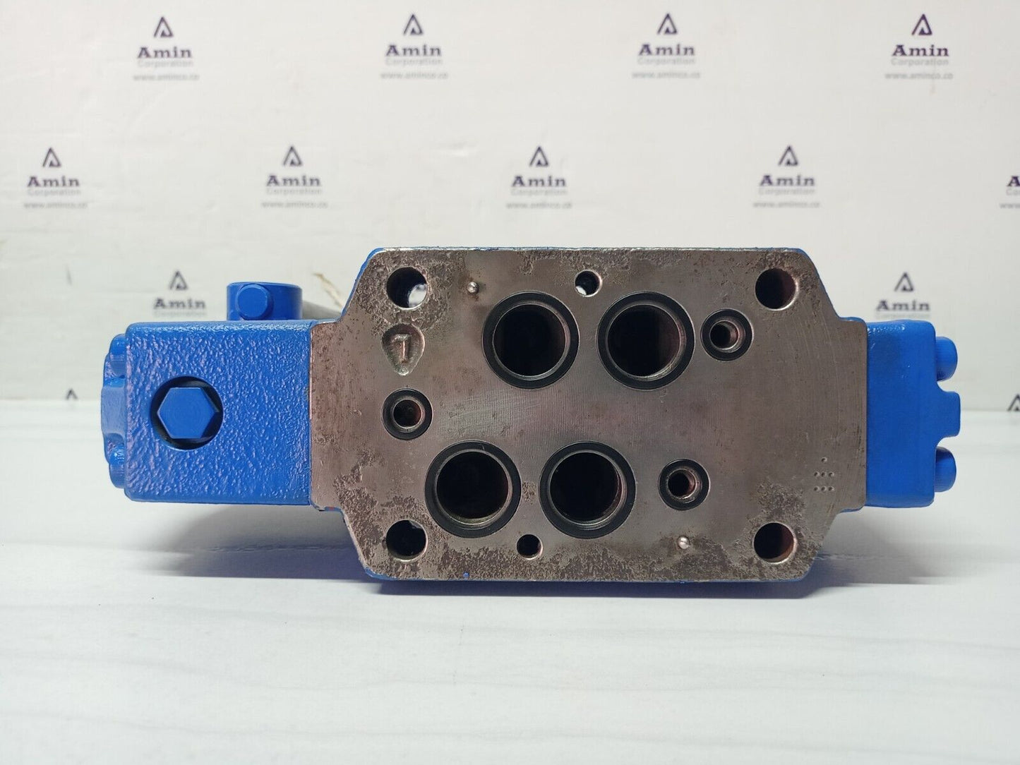 Rexroth H-4WMM 16 T71/F Directional control valve R900760010 - NEW