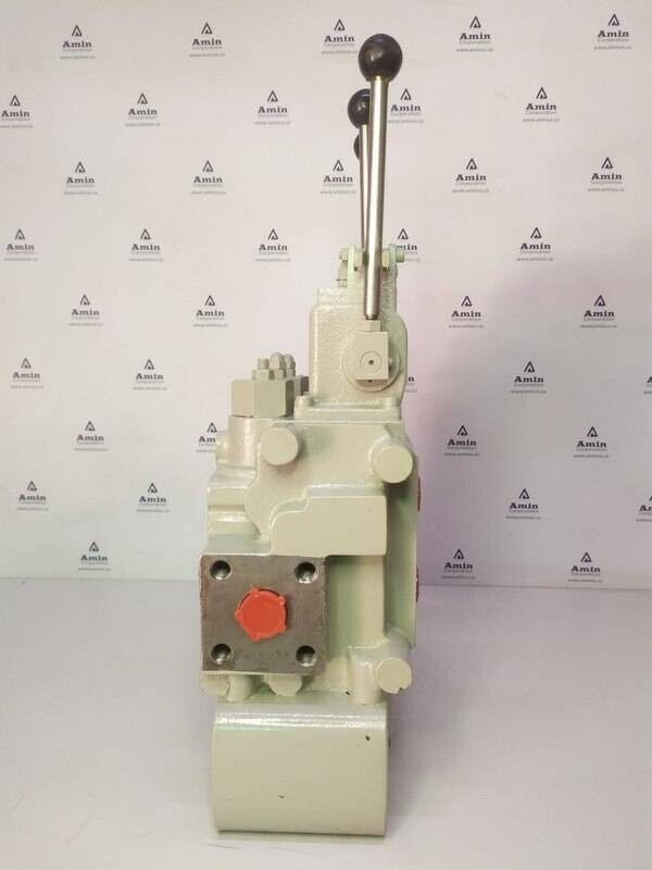 Daiden Dytrol MSVMP-06C-20, MSVMP-06C-40, MSVMP-06C-50 PC Multi Control valve