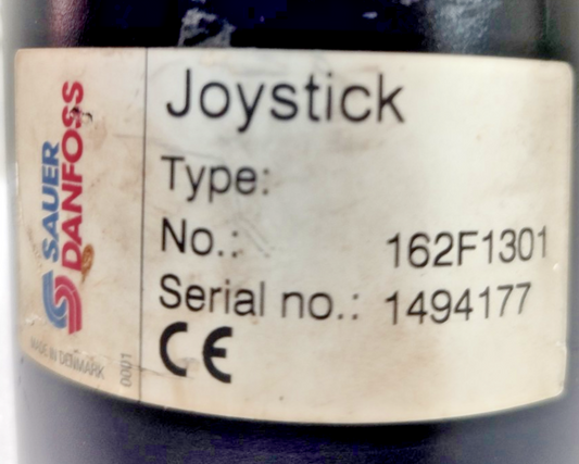 Sauer Danfoss 162F1301 Joystick - NEW