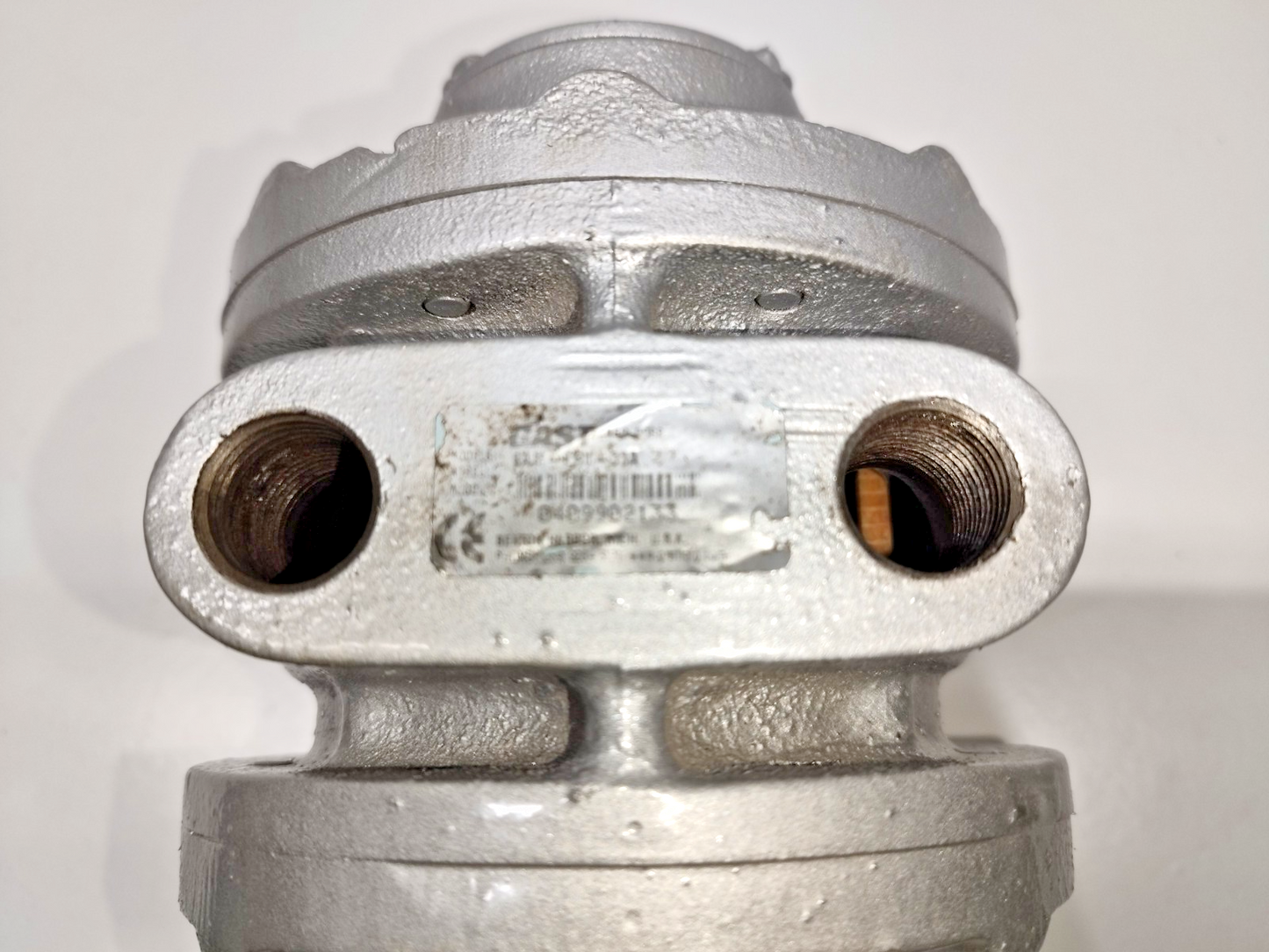 Gast 8AM-FRV-30A Air Motor, 5hp, 7bar - Tested