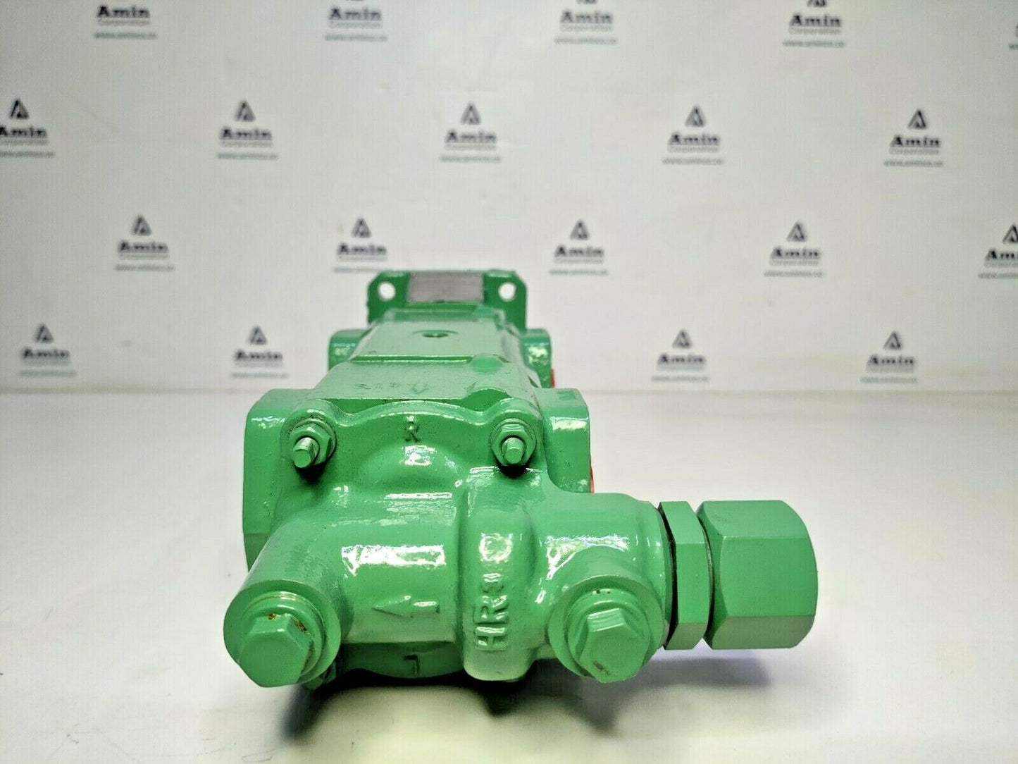 Rickmeier R25/5+25/3.15 FL-Z-DB-S0 Hydraulic Double gear pump - NEW