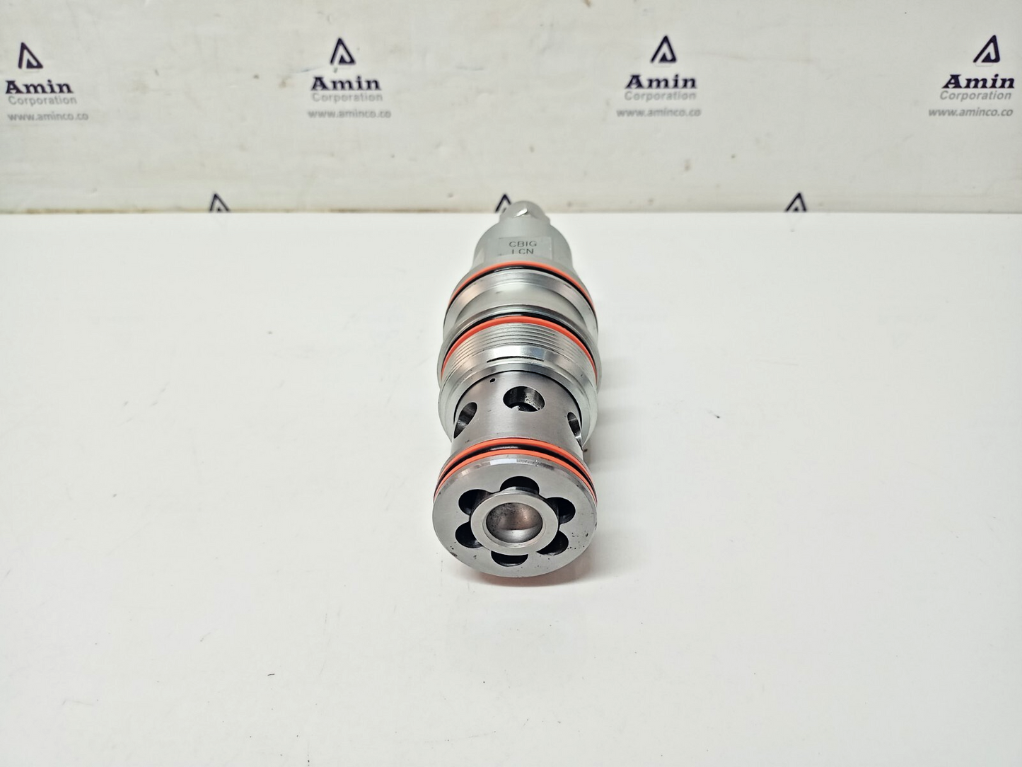 Sun hydraulics CBIG-LCN 4.5:1 pilot ratio counterbalance valve CBIGLCN -NEW