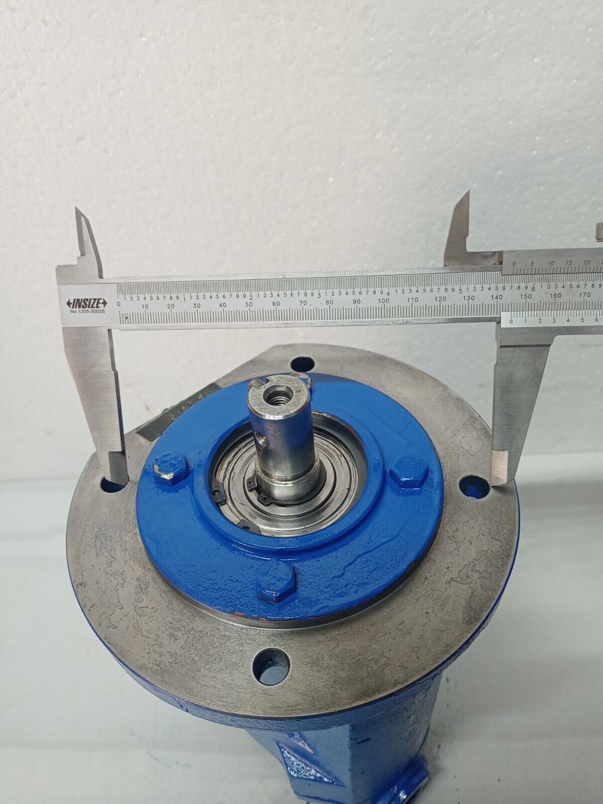 IMO Pump ACE 38-2 NC Triple screw Oil Pump - NEW