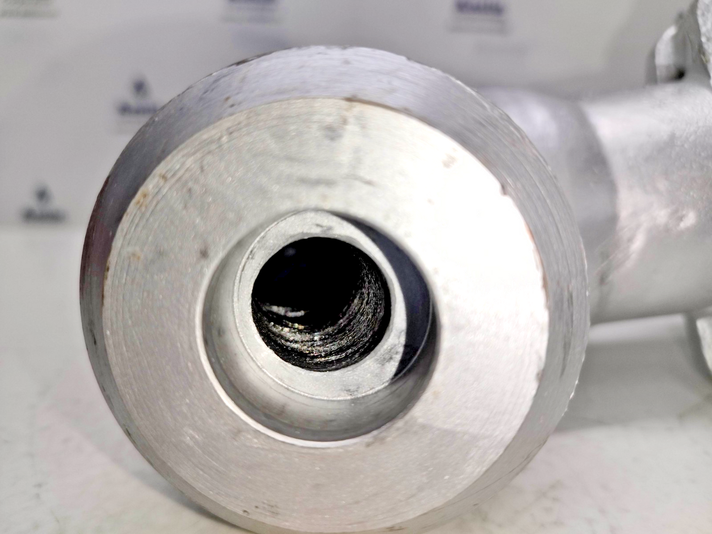 OKANO VALVE V-SH107 Type: 11009 Globe Valve 20mm Class 1500, 258.6 bar - NEW