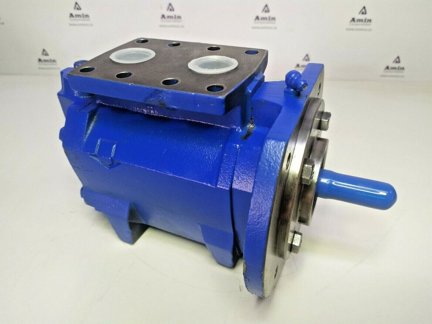 IMO Pump ACE 025N2 NTBP Triple screw Oil Pump - Tested pump #2