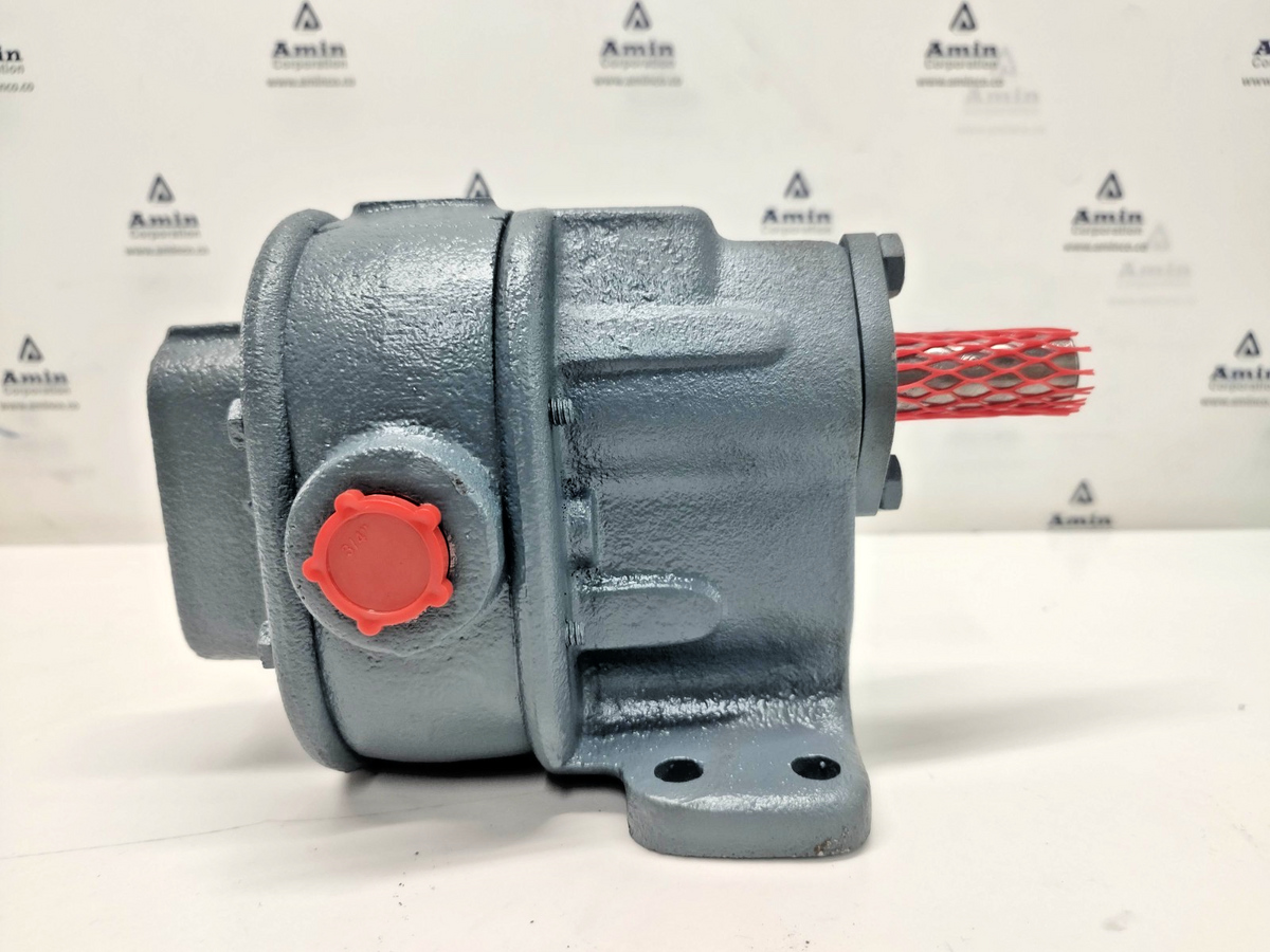 BSM- Brown & Sharpe No.3-S Foot Mounted Rotary Gear Pump - Pressure Tested