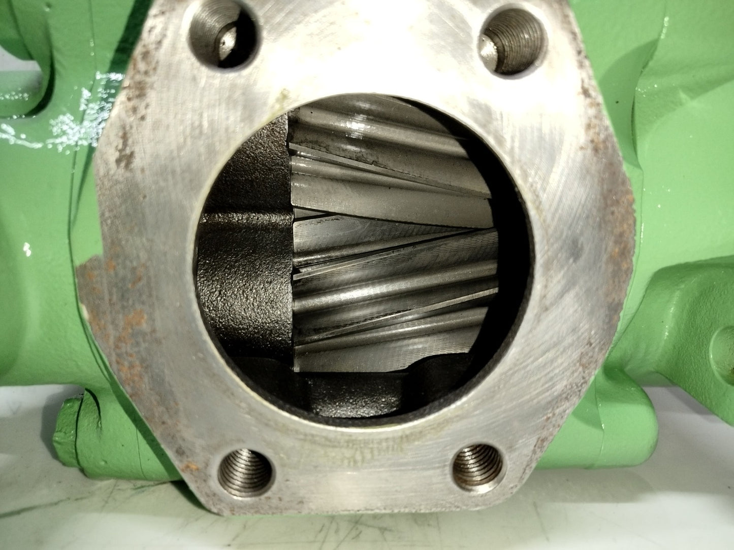 Rickmeier R65/315 FL-Z-DB Hydraulic Gear Pump - Refurbished