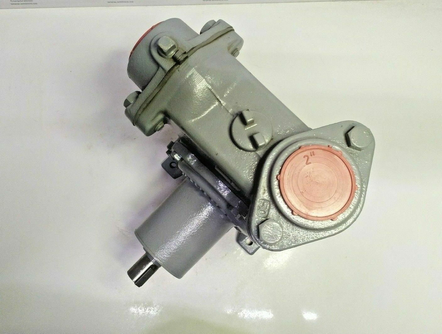 Kawamoto CS2-50-A Self-priming Casecade pump - NEW