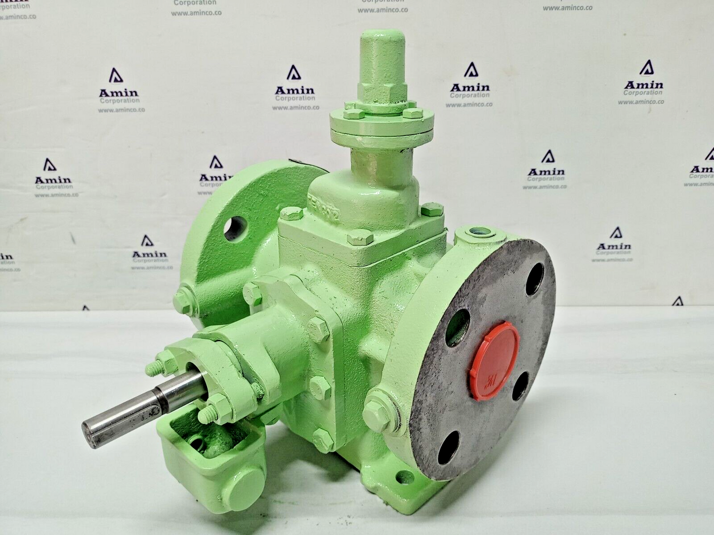 Taiko Kikai NHG-3 Gear pump - Pressure Tested