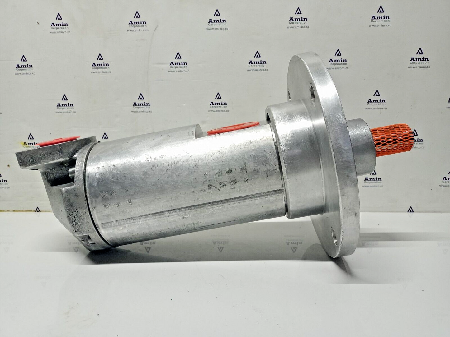 IMO pump D4 045N2 LRBE A333 Triple screw pump Aluminium body - Refurbished