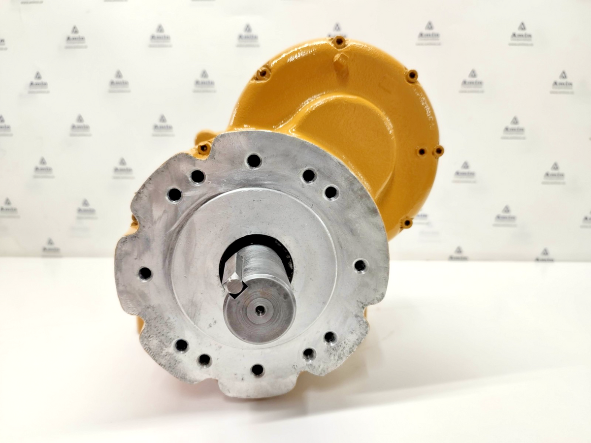 Ingersoll Rand 92RB078 Multi-vane Air motor 7.9HP - Tested #2