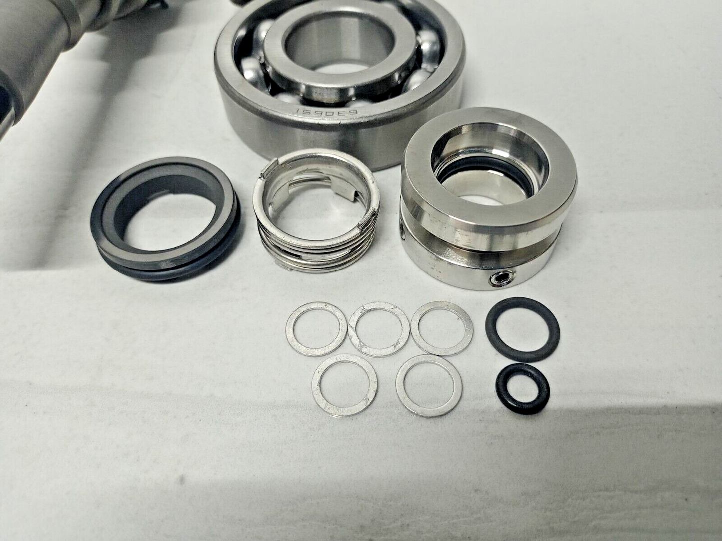 IMO Pump ACE 038K3 NVBP Rotor Set+G053 Minor kit/Repair kit - NEW