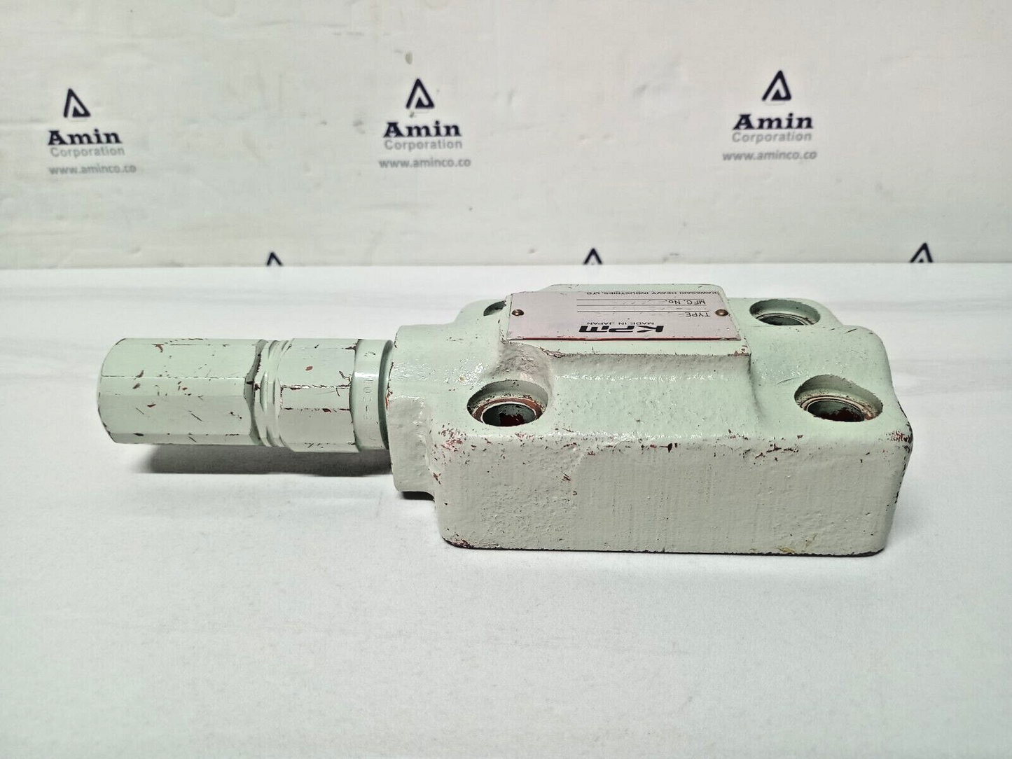 KPM Kawasaki RB35C-10-2/315-L42/1.0 valve - NEW