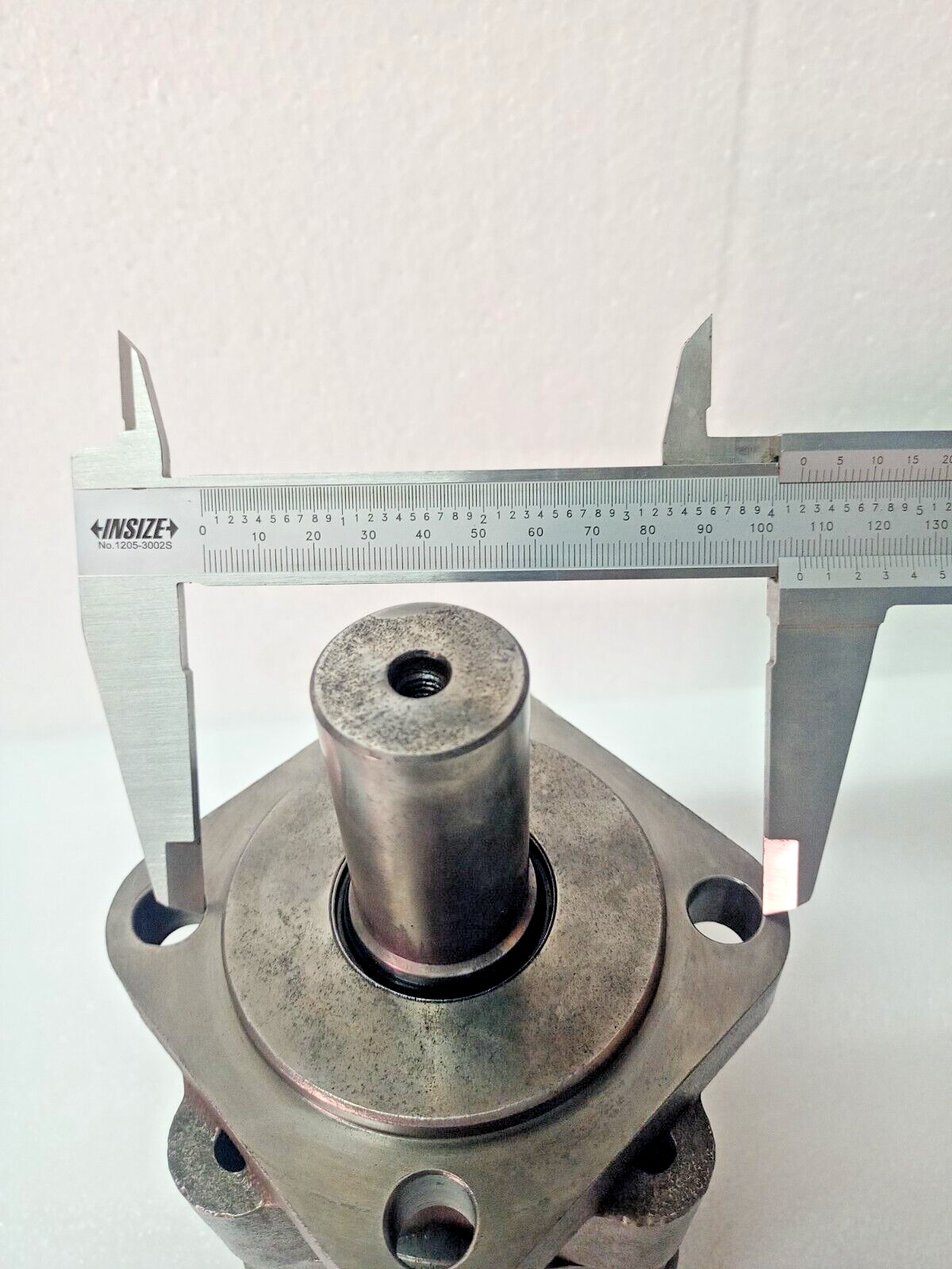 Danfoss OMS 80 Hydraulic Motor 151F0200-2