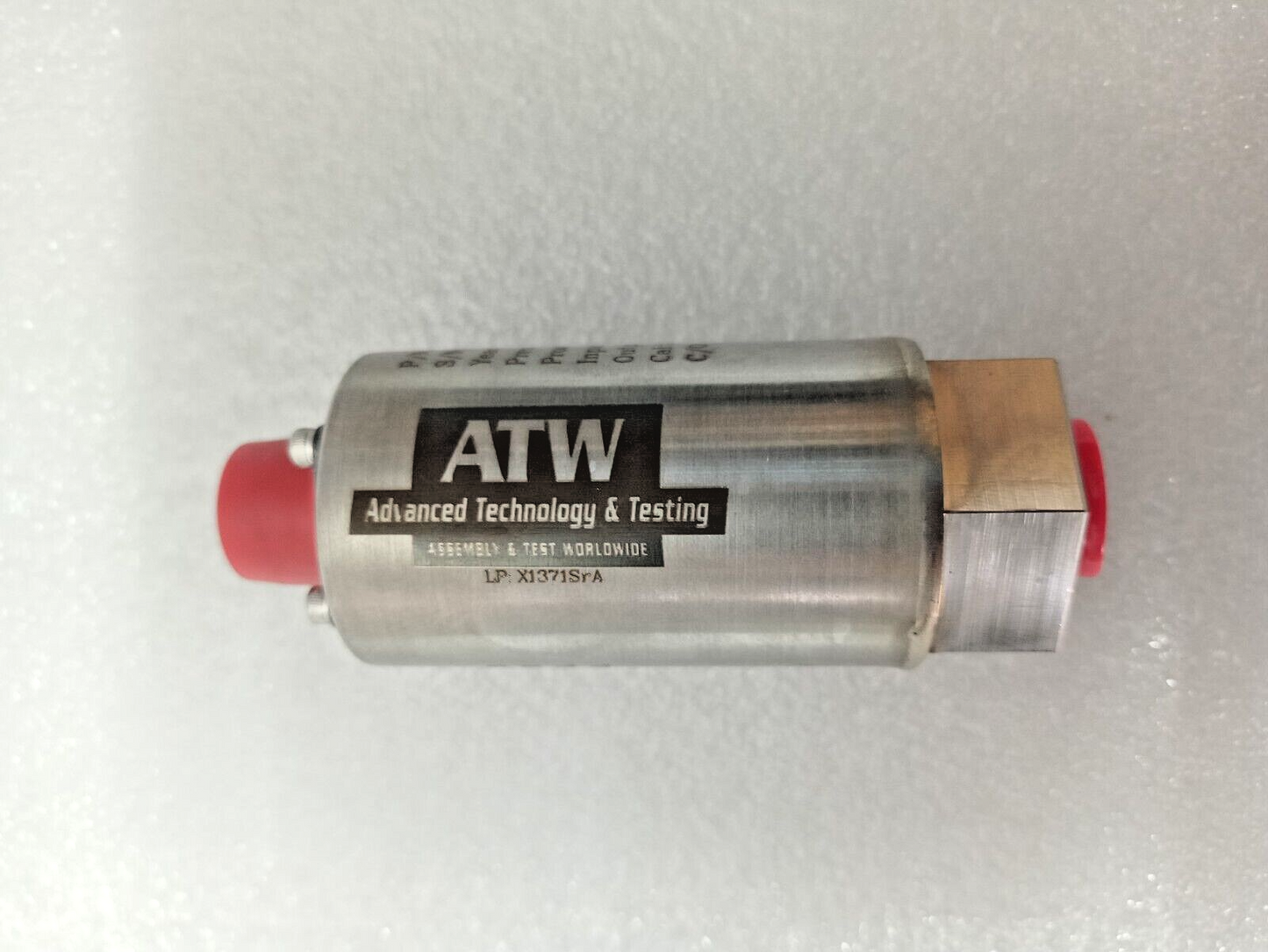 Viatran ATW Model 245 high range 245AMGX1317S Pressure Transmitter 0-700kpag NEW