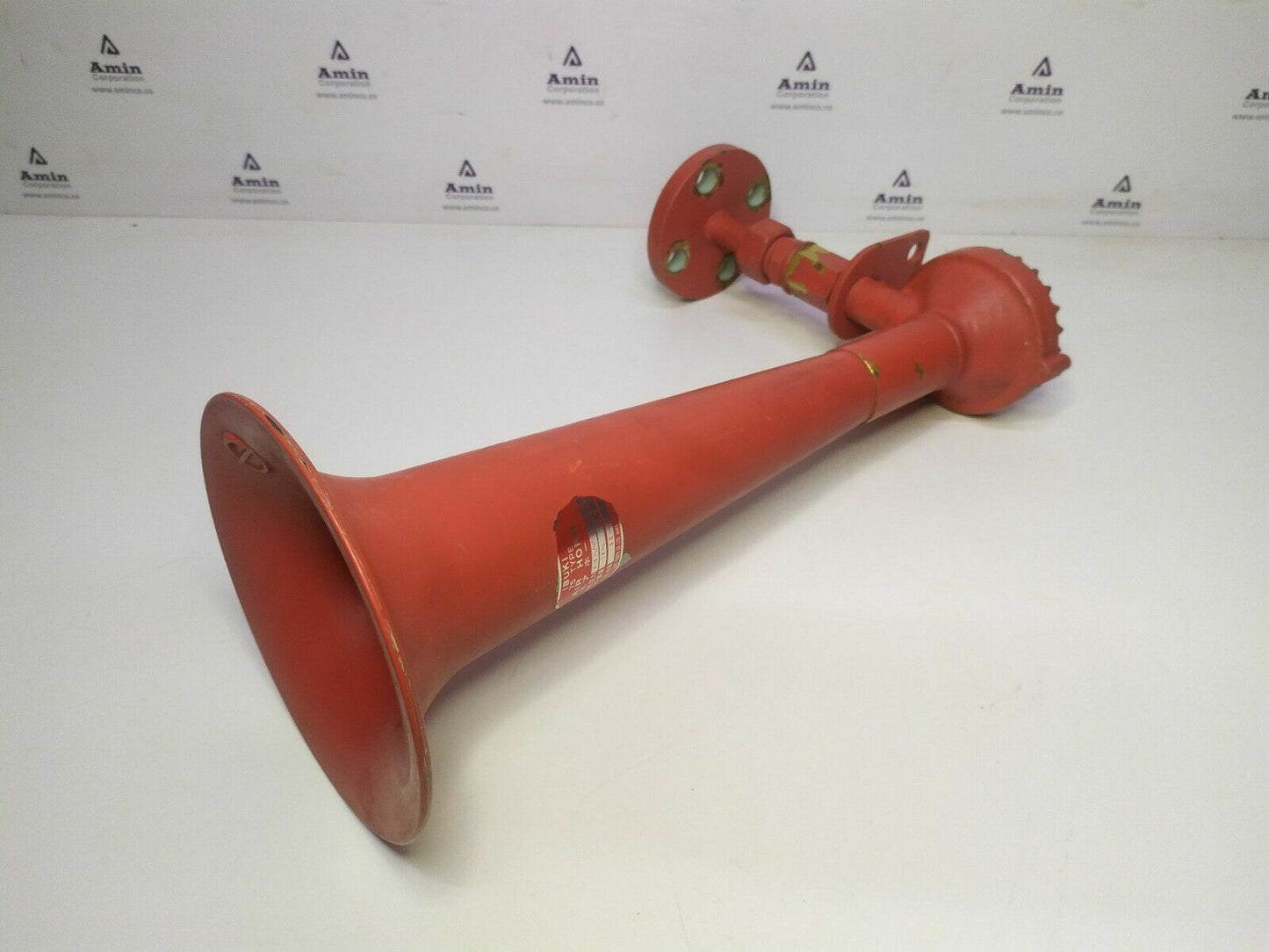 IBUKI 75 Type Air Horn Pressure: 4-10 kg/cm2 - NEW