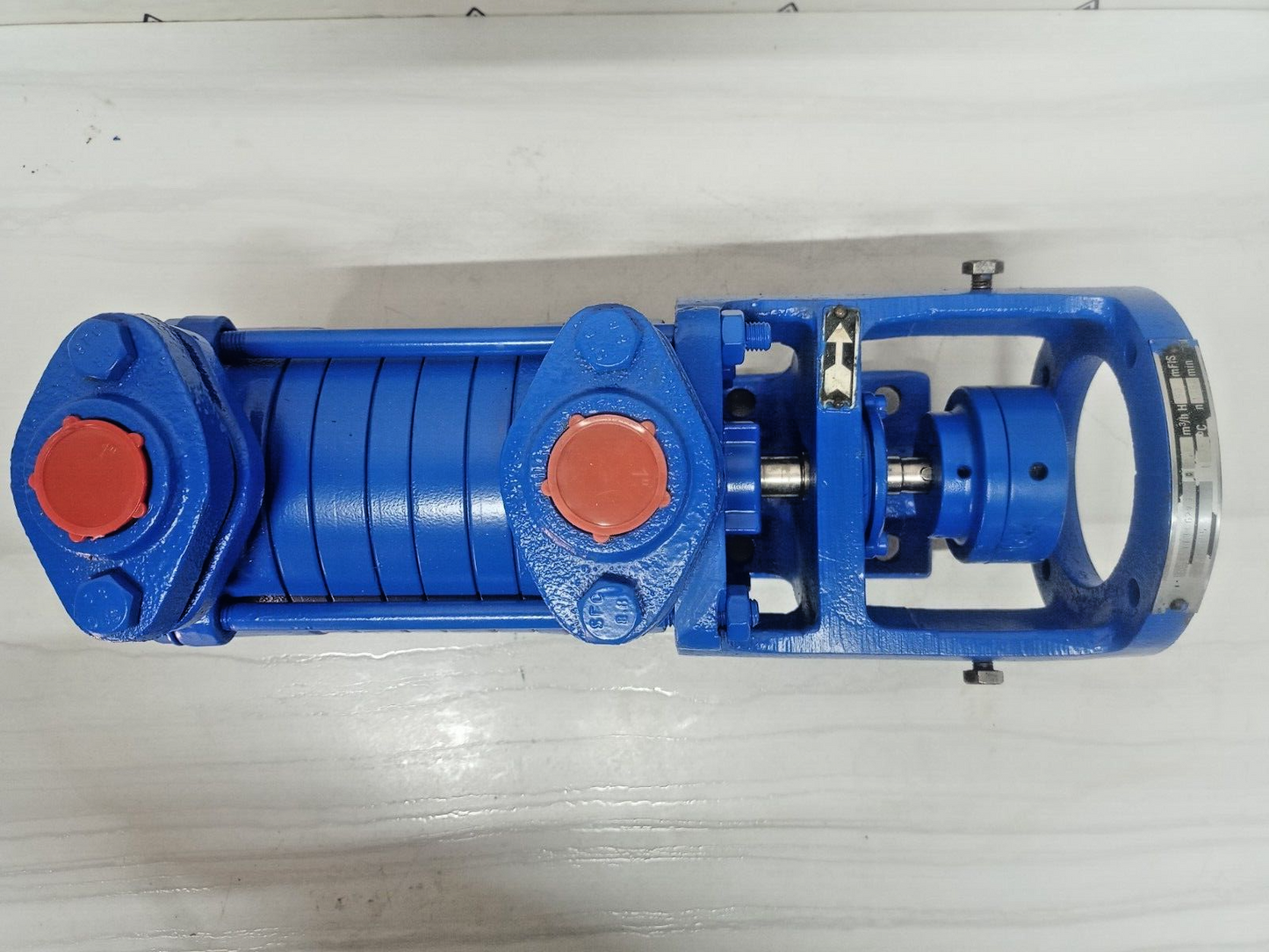 Allweiler S0HB113W G2V 12 Centrifugal Pump - NEW