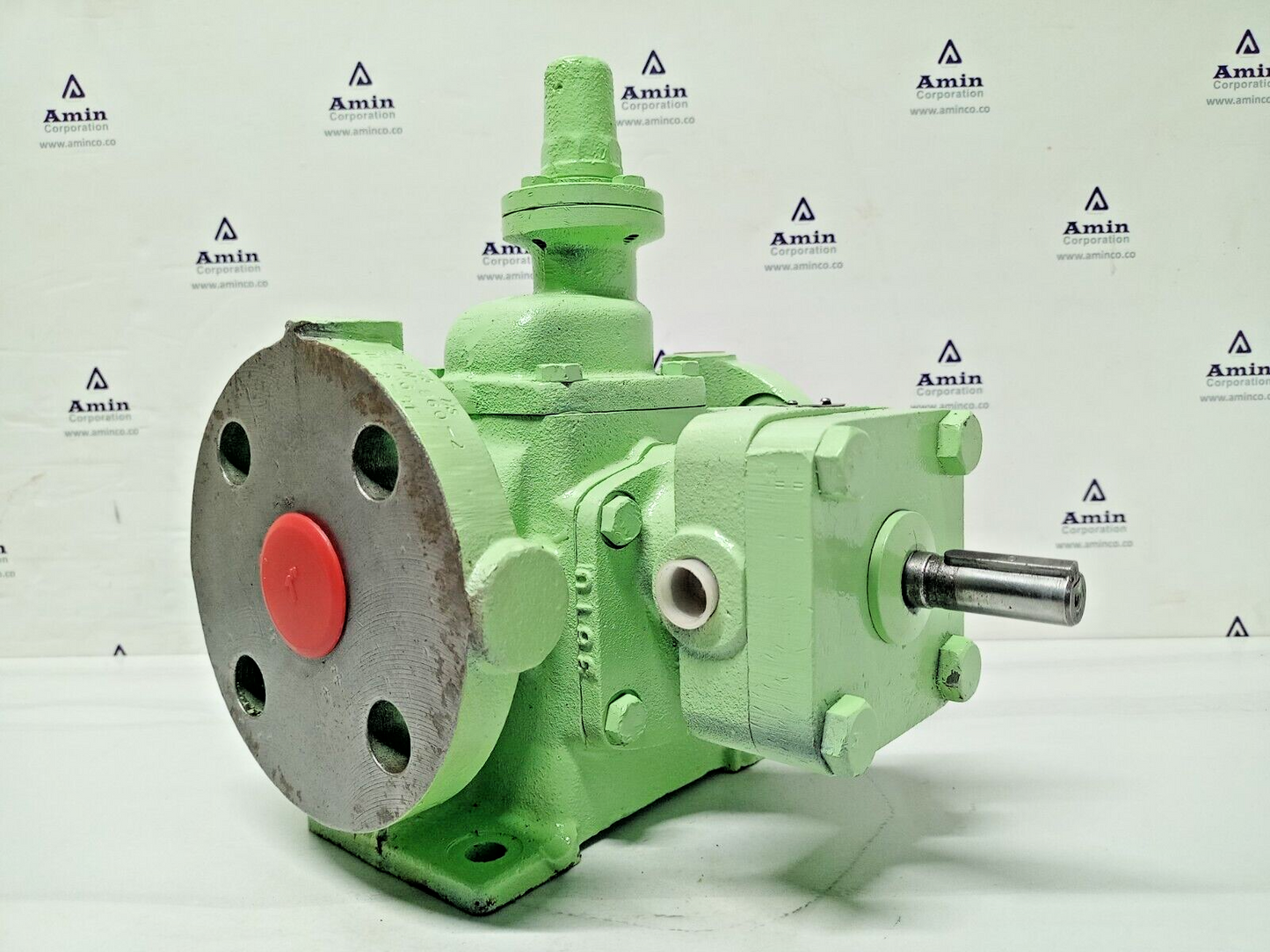 Taiko Kikai NHG-1MJ Gear pump - Pressure Tested
