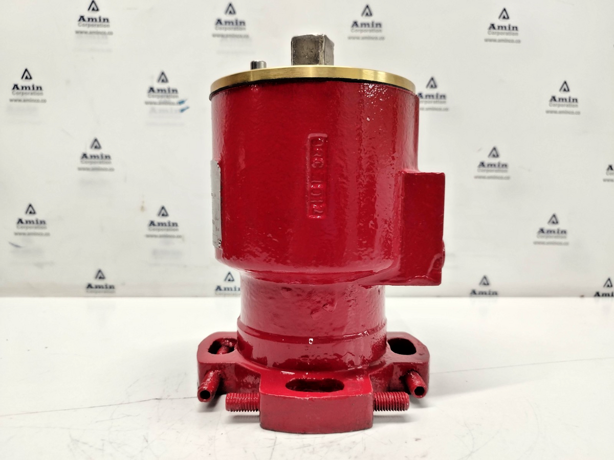 Danfoss BRC 012 A1 051-4252 Hydraulic Double-Acting Rotary Actuator - Tested