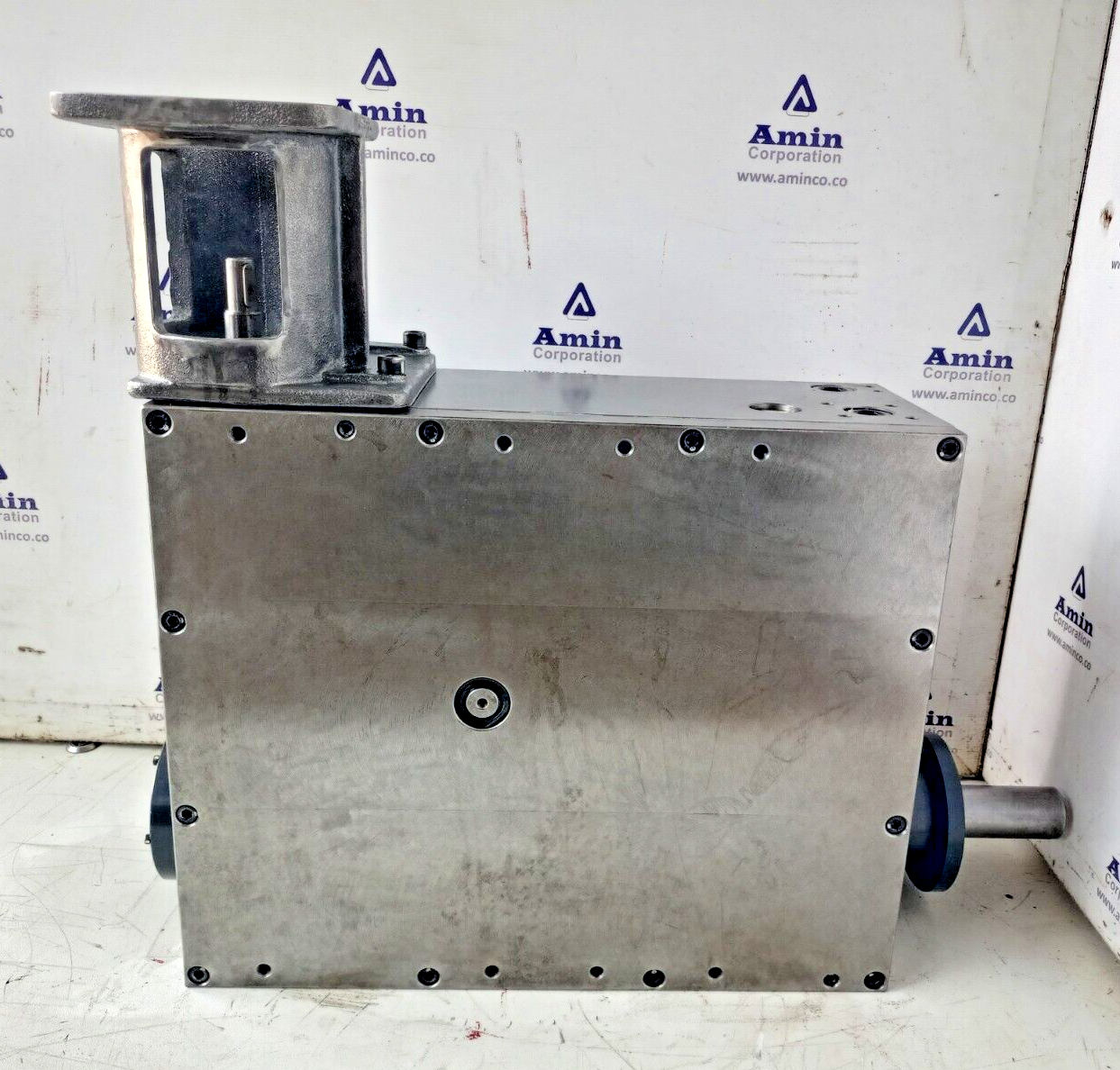 Otsuka Hi-Tech ATC-50 Automatic Tool Changer Gear Drive ATC(80ST) KM/HSK100 NEW