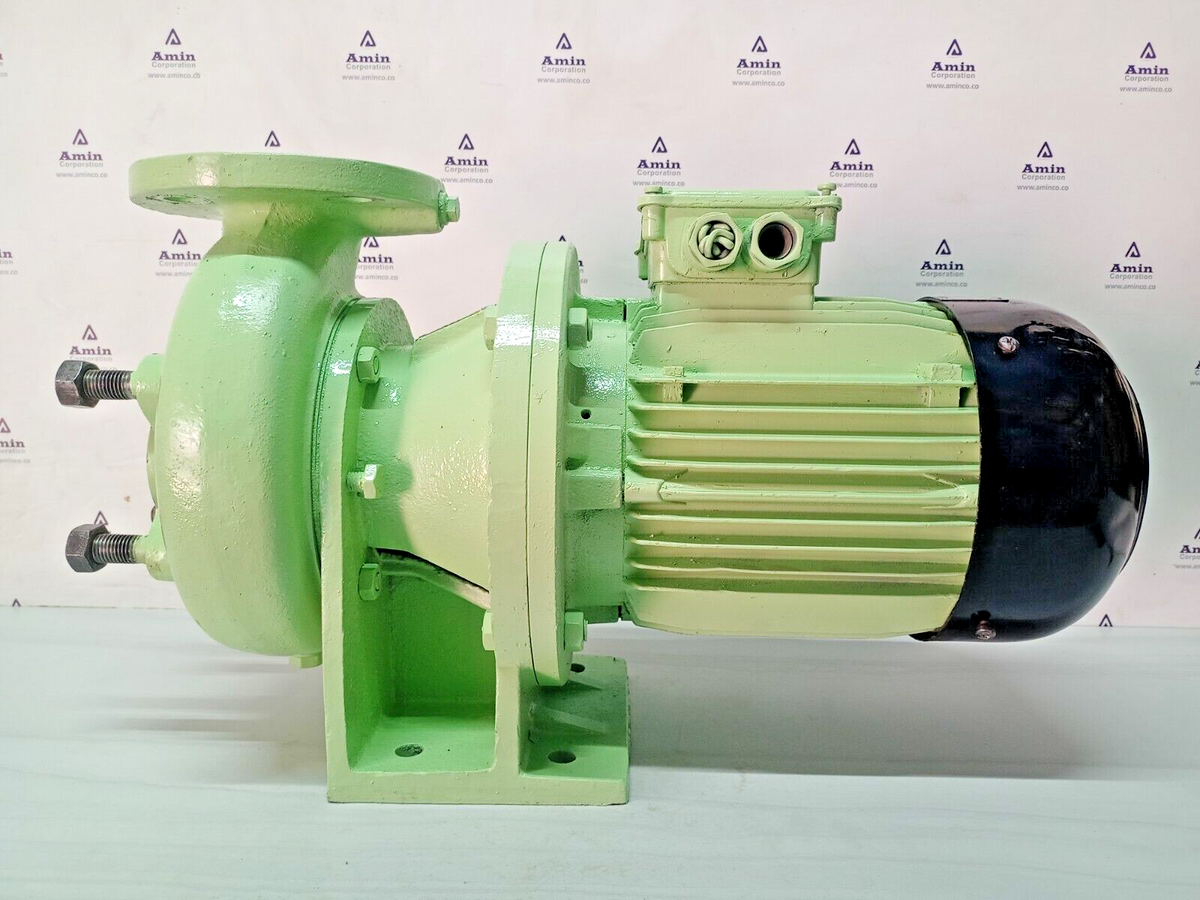 Aquachem 4/HK 50-1-120-F-W1 Centrifugal pump - Tested