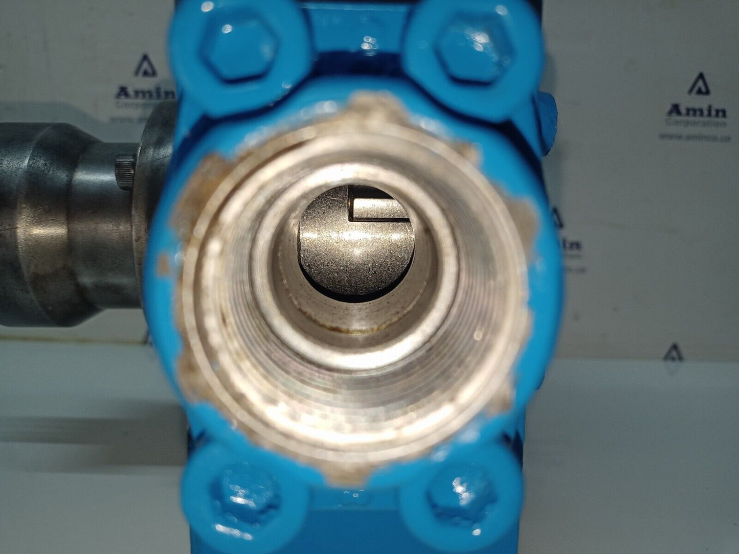 Tuthill pump 1015-2S1ICC Hydraulic internal gear pump 1000-series pump - NEW