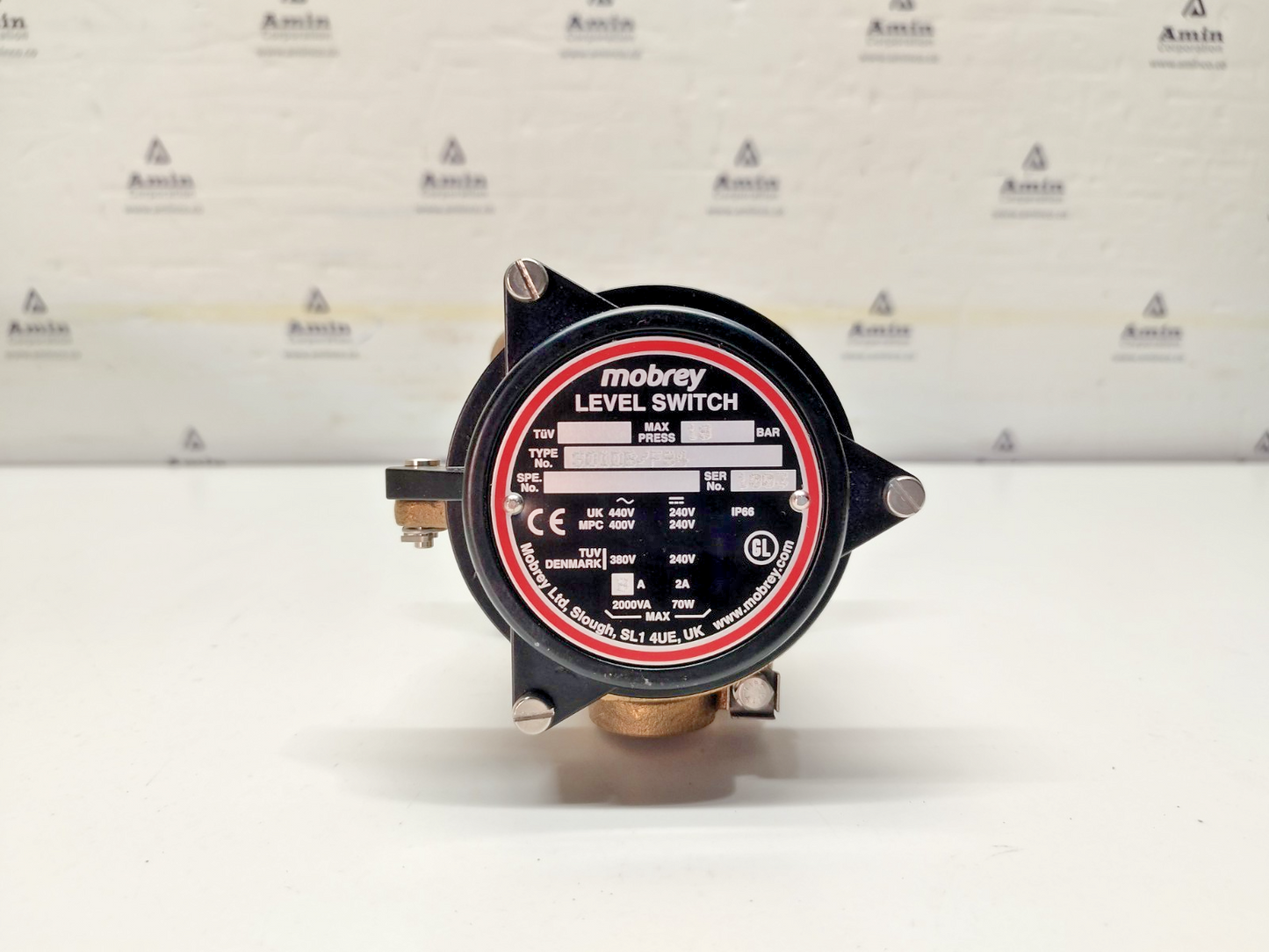 Mobrey S01DB/F84 Magnetic level switch - NEW