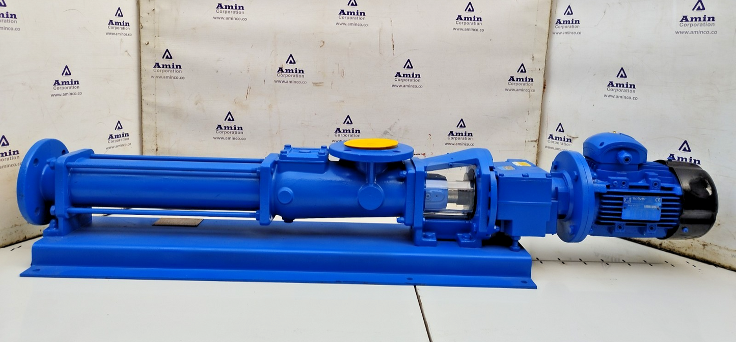 Roodhart Mono pump BPI-10DNL1 Progressive cavity single screw pump - NEW