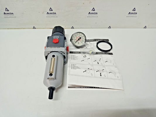 Parker P32 EA22ESABNGP Filter/Regulator 1/4'' - NEW
