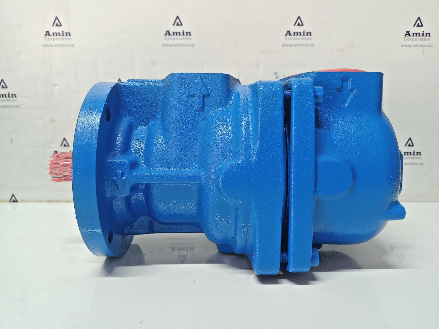Allweiler S3F40 R46 KV12.2-W1 Triple screw pump - Refurbished & Tested