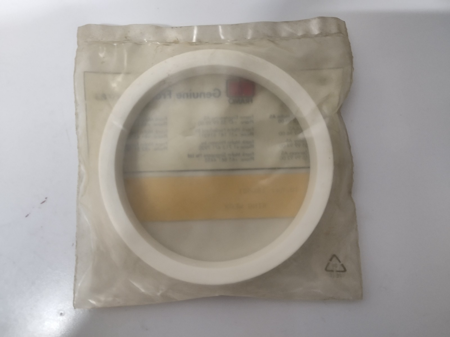 Framo ID: 180851 Ring wear (set of 6pcs) - NEW