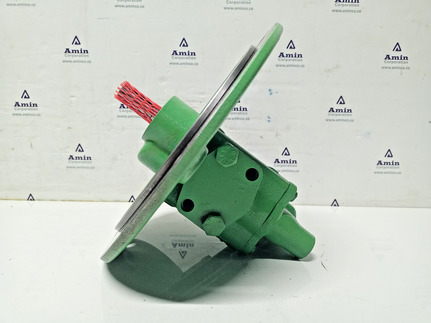 Rickmeier R25/20 FL-Z-DBI-C Hydraulic gear pump