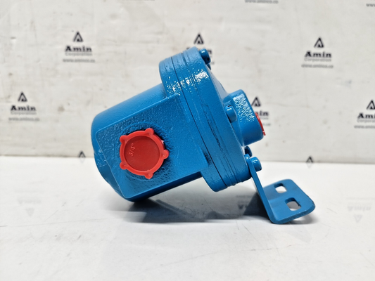 Rexroth PC P55162 TYPE "S'' 6-S Relay Valve 3/4" SIZE R431003665 - Refurbished