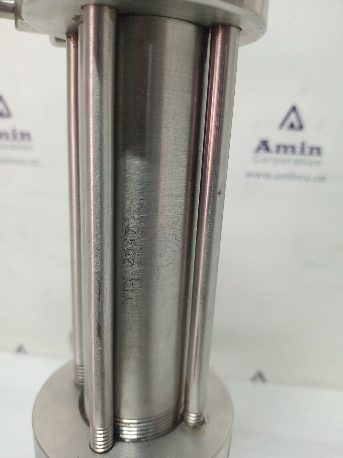 Haldatec WTN 2501 1440psi, WTN 2499, WTN 2647