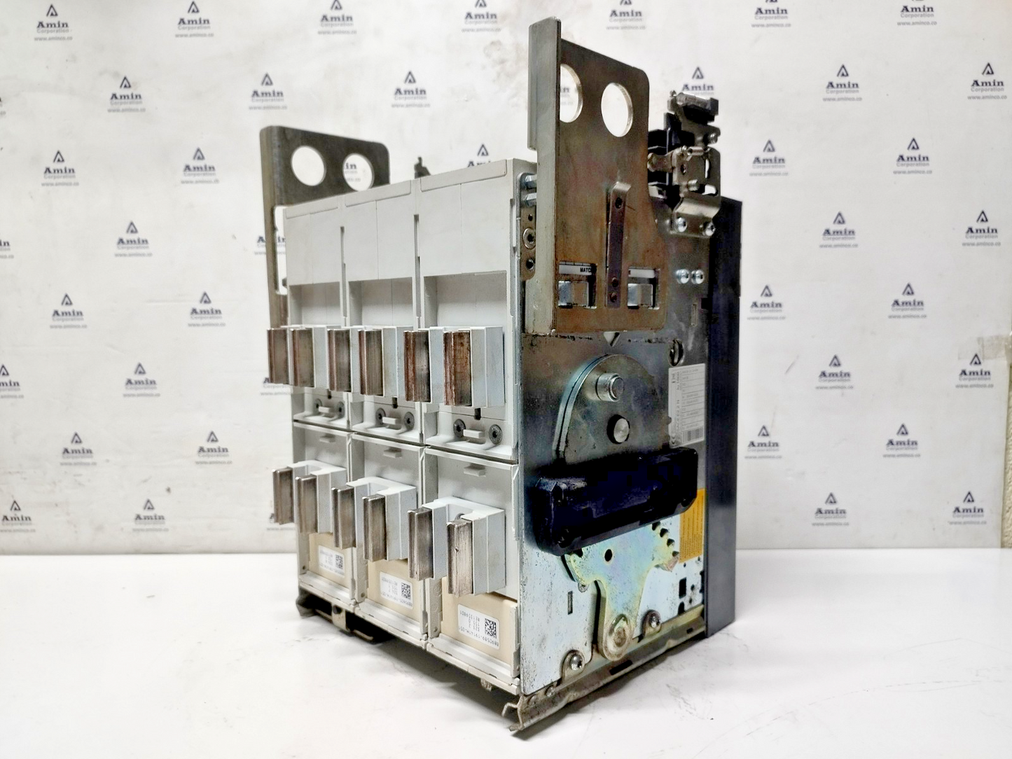 ABB SACE Emax2 Air circuit breaker SACEE2.2N, 1600A, SACE Ekip Hi-Touch LSI