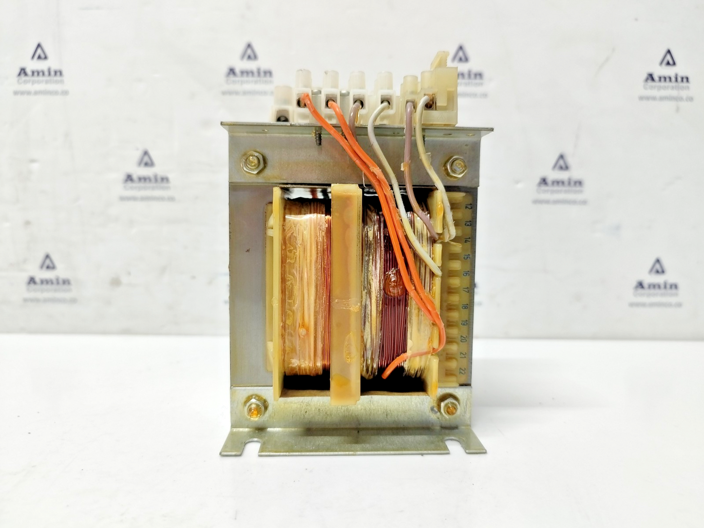 Muuntosahko-Trafox PCL 320-400-690/24/115/115 Transformer